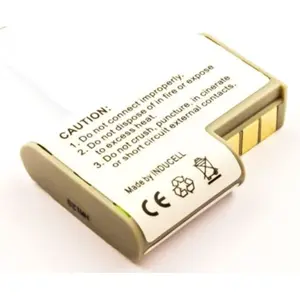 Bateria para Scanner compatível com SYMBOL PDT3100 750mAh NiMh 6.0V