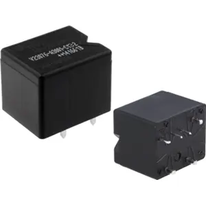 Relé 12VDC 45A SPST-NO (6 pinos) - V23076-A3001-C132