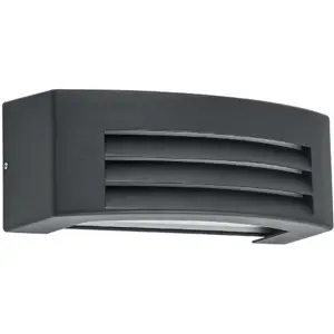 Luminária E27 de parede 230VAC IP54