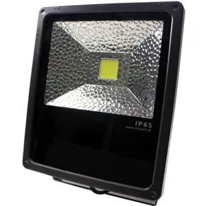 Projector LED 220..240VAC 30W 3000K 2800lm em policarbonato