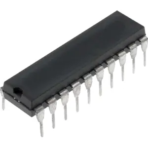 Circuito integrado SN74HC373N - DIP20