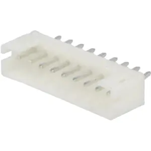 Ficha Raster Signal wire-board 2.00mm 9 pinos (1x9) macho