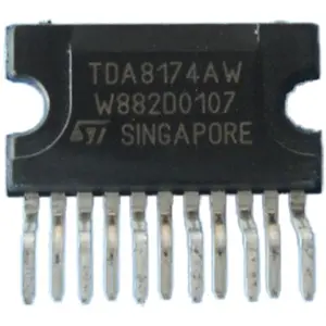 CI TDA8174AW