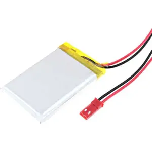 Bateria 3.7V 980mAh Li-Po - 34x50x5.7mm