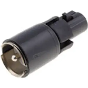 Adaptador auto-rádio para antena BMW -> ISO macho / Fakra
