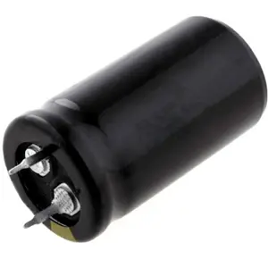 Condensador Electrolitico 220uF 250V 105º Ø22x30mm Snap-In