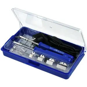 Ferro de soldar de pinças 230V 60W - Donau ST21508