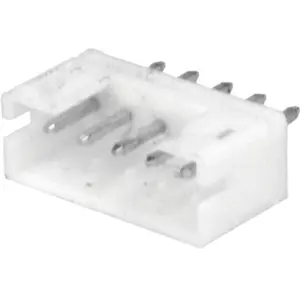 Ficha Raster Signal wire-board 2.00mm 5 pinos (1x5) macho