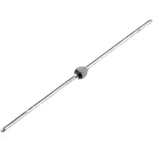 Diodo Rectificador 1500V 3A - BY228