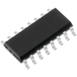Circuito Integrado MAX232ESE+