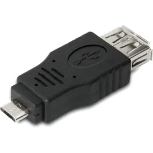 Adaptador USB-A - micro USB-B OTG
