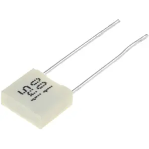 Condensador Polyester    1.5nF/1500pF 100V