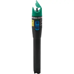 Testador de falhas de fibra óptica 1mW