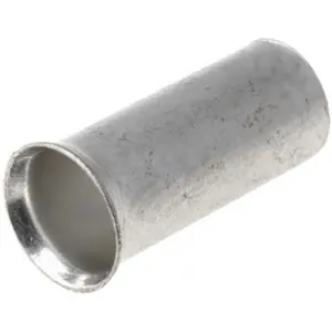 Ponteira não isolada para fio 10mm² 12mm