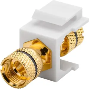 Keystone para altifalantes - preto