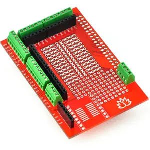 Placa de desenvolvimento shield Prototipagem para Raspberry Pi 3 / Pi 2 / Modelo B +