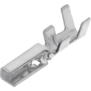Terminal wire-board fêmea p/ ficha Raster Signal 1.25mm fêmea p/ fio 26...28AWG