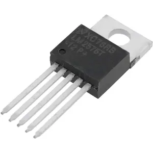 Regulador de tensão 12V 1A - LM2575T-12/NOPB