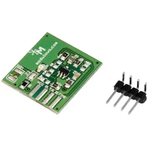 Módulo de extensão com AT42QT1012 1.8..5.5VDC