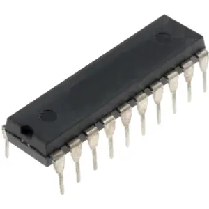 CI SN74HC573