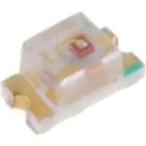 LED SMD0603 verde 4..8mcd 140°