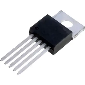 Regulador de tensão LM2575HVT-ADJ - 1.23..57V 1A TO220-5