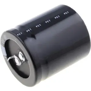 Condensador Electrolítico 470uF 450V 105º Ø35x45mm SNAP-IN
