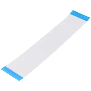 Fita flat-cable 30 vias 1mm 60V - 152mm