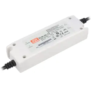 Fonte de alimentação 12VDC 2.5A 30W IP64