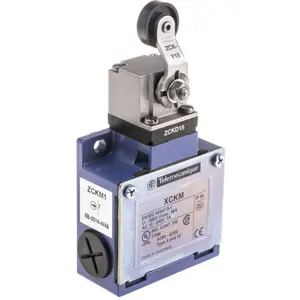 Limit switch 1NO/1NC 250V 10A IP66