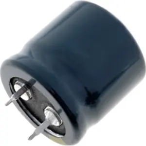 Condensador Electrolítico 4700uF 80V 85º Ø26x51mm SNAP