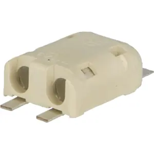 Ficha de Poke-In 2 vias para soldar em SMT
