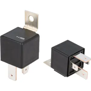 Relé automotivo 12VDC 70A SPST-NO (4 Faston)