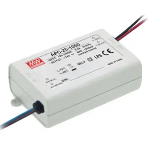 Fonte de alimentação de corrente constante (LED driver) 350mA 8.75-24.5W