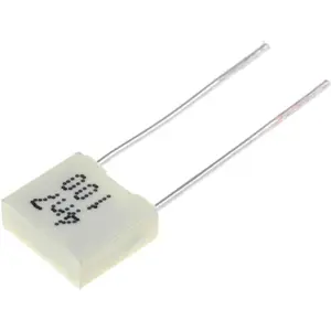 Condensador Polyester 4.7nF/4700pF 100V RM5mm