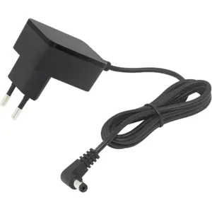 Fonte de alimentação 12VDC 0.5A 6W 5.5x2.1mm (POLARIDADE INVERTIDA)