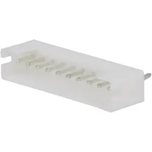 Ficha Raster Signal wire-board 2.00mm 10 pinos (1x10) macho