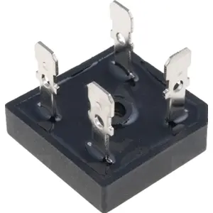 Ponte rectificadora KBPC3512 com terminais - 1200V 35A