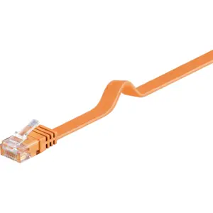 CAT6 U/UTP - Plana - Hilos