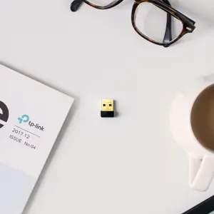 Adaptador Nano USB Wireless Dual Band 200+433Mbps