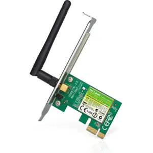 Placa de Rede PCI Wireless N 150Mbps