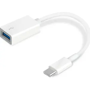 Adaptador/conversor USB-C 3.1 macho ➝ USB-A 3.0 hembra