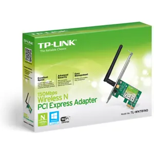 Tarjeta de Red PCI Wireless N 150Mbps