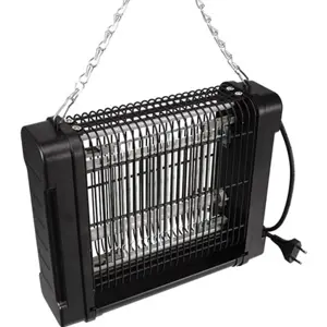 eletrocutor de insectos  2x 6W (30m²)