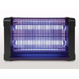 eletrocutor de insectos 2x 10W (80m²)