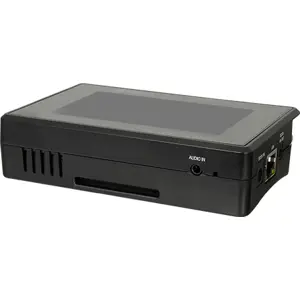 Testador CCTV Multifuncional HDTVI, HDCVI, AHD, Analóg. CVBS e IP