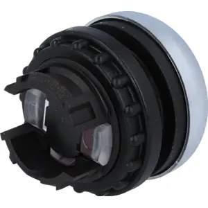 Botão de pressão 1 posição estável vermelho - EATON M22-D-R-X0