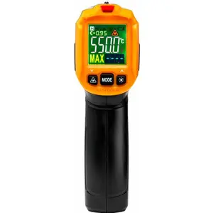 Termómetro por Infravermelhos (-50...550ºC)