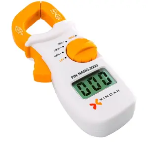 Pinça amperimétrica (400Aac)