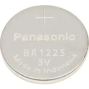 Pilha de lítio BR1225 3.0V 48mAh